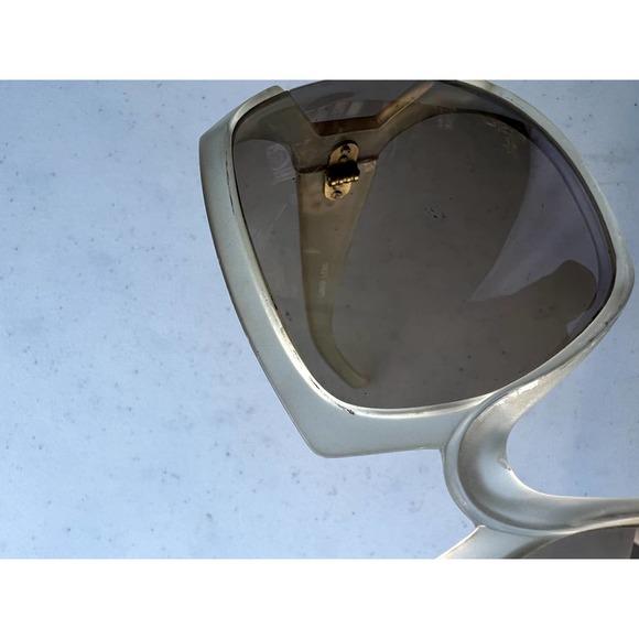 70s Opaque Oversize Square Sunglasses - Picture 9 of 11